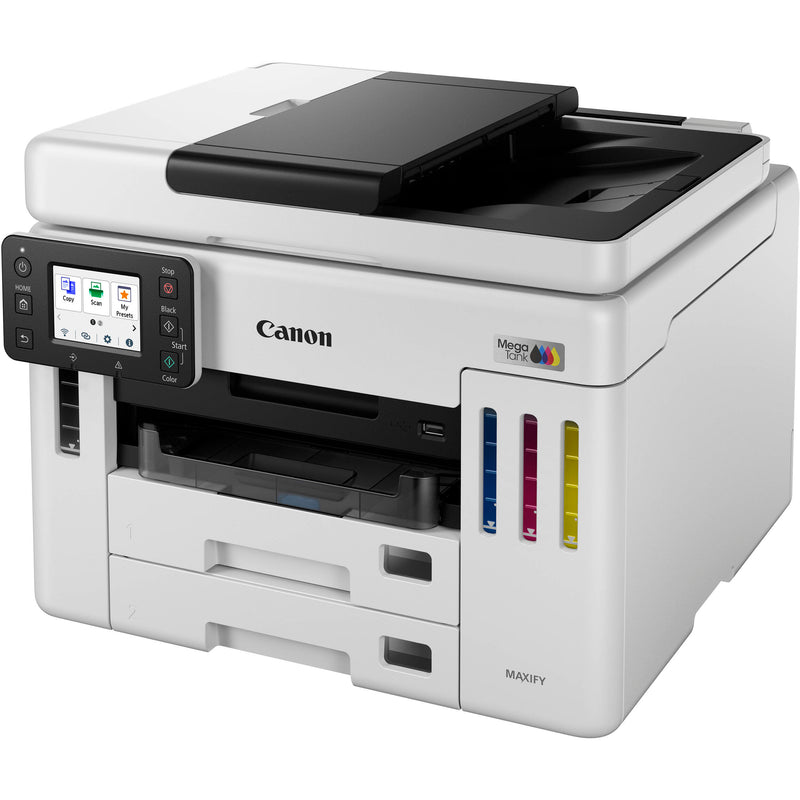 Canon MAXIFY GX7120 Wireless MegaTank All-in-One Color Printer