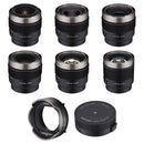 Samyang Cine V-AF T1.9/T2.3 FE 6-Lens Kit (Sony E)