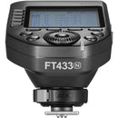 Godox FT433N TTL Wireless Flash Trigger for Nikon