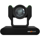 BZBGEAR 1080P FHD Auto Tracking Live Streaming PTZ Camera with Tally Lights and 20x Zoom (Black)