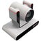 BZBGEAR 1080P FHD Auto Tracking Live Streaming PTZ Camera with Tally Lights and 30x Zoom (White)
