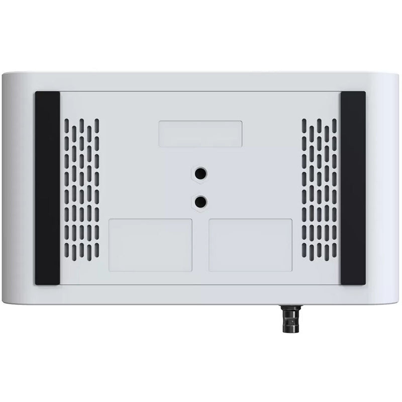 BZBGEAR 1080P FHD Auto Tracking Live Streaming PTZ Camera with Tally Lights and 30x Zoom (White)