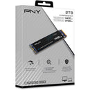 PNY 2TB NVMe CS2230 PCIe 3.0 M.2 Internal SSD