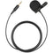 Saramonic LavalierMic Omnidirectional Lavalier Condenser Microphone with 3.5mm TRS Connector