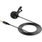 Saramonic LavalierMic Omnidirectional Lavalier Condenser Microphone with 3.5mm TRS Connector