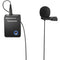 Saramonic LavalierMic Omnidirectional Lavalier Condenser Microphone with 3.5mm TRS Connector