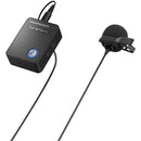 Saramonic LavalierMic Omnidirectional Lavalier Condenser Microphone with 3.5mm TRS Connector