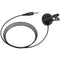 Saramonic LavalierMic Omnidirectional Lavalier Condenser Microphone with 3.5mm TRS Connector