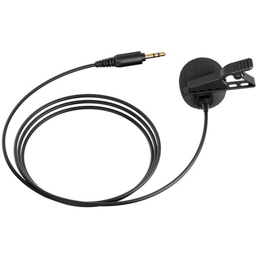 Saramonic LavalierMic Omnidirectional Lavalier Condenser Microphone with 3.5mm TRS Connector
