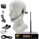 CAD WX1000HW Wireless Headworn Microphone System (550 to 590 MHz)