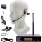 CAD WX1000HW Wireless Headworn Microphone System (550 to 590 MHz)