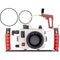 Ikelite Deluxe 200DLM/E Underwater Housing for Sony a6700 Mirrorless Camera