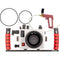 Ikelite Deluxe 200DLM/A Underwater Housing for Sony a7C and a7CR Mirrorless Cameras
