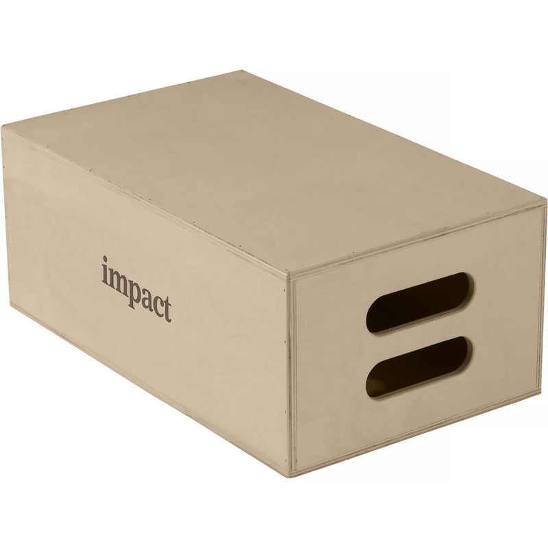 Impact Apple Box (Full, 20 x 12 x 8")