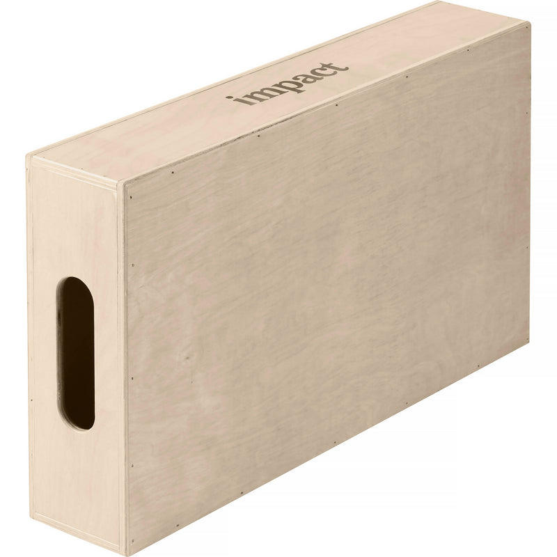 Impact Apple Box (Half, 20 x 12 x 4")
