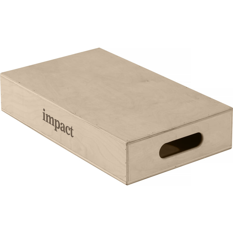 Impact Apple Box (Half, 20 x 12 x 4")