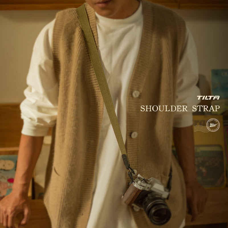 Tilta Shoulder Strap (Green)