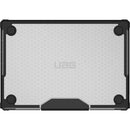 Urban Armor Gear Plyo Series Case for 16" MacBook Pro (M3/M4 Max & Pro 2023-2024, Ice)