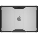 Urban Armor Gear Plyo Series Case for 16" MacBook Pro (M3/M4 Max & Pro 2023-2024, Ice)