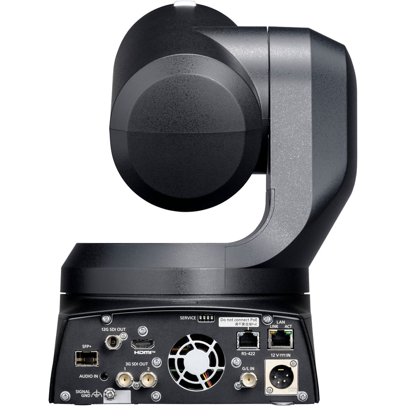 Panasonic AW-UE150AKPJ UHD 4K 20x PTZ Camera (Black)