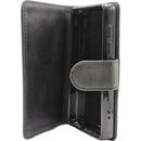 Samvix Leather Case for Q6 MP3 Player (Black)