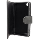 Samvix Leather Case for Q6 MP3 Player (Black)