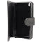 Samvix Leather Case for Q6 MP3 Player (Black)
