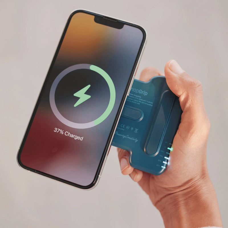 ShiftCam SnapGrip Creator Kit (Midnight)