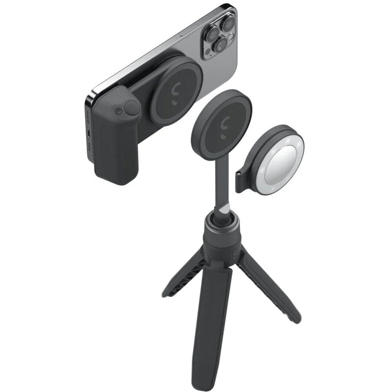 ShiftCam SnapGrip Creator Kit (Midnight)