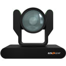 BZBGEAR Live Streaming 4K PTZ Camera with Tally Lights & 12x Optical Zoom (Black, 2-Pack)