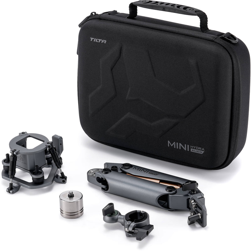 Tilta Hydra Alien Mini Biking Kit (Titanium Gray)