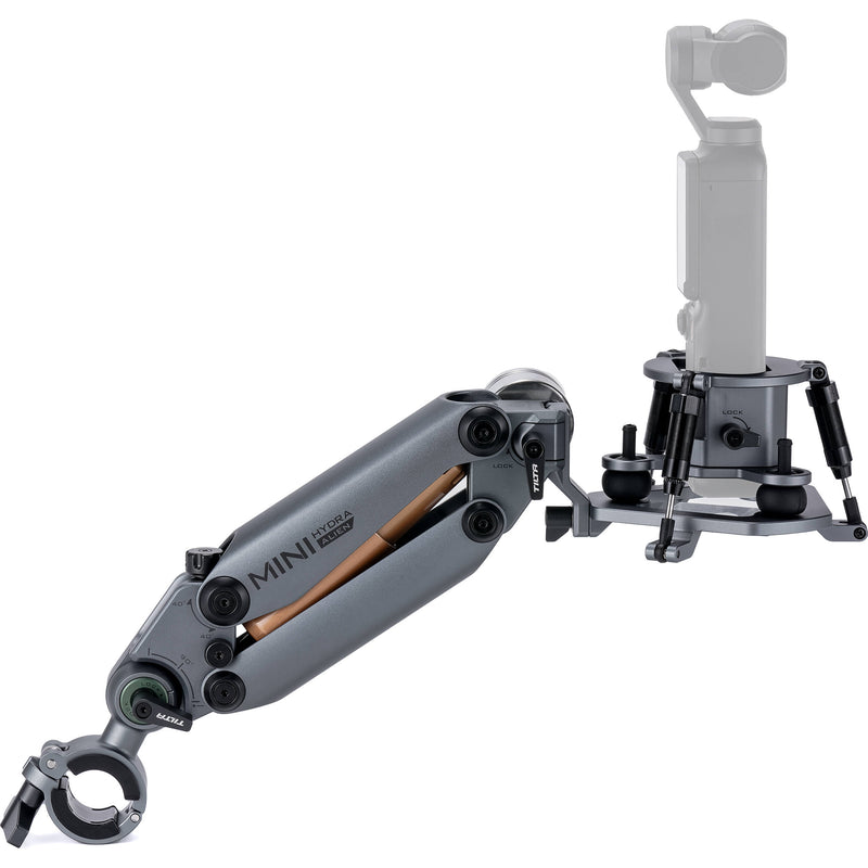 Tilta Hydra Alien Mini Biking Kit (Titanium Gray)