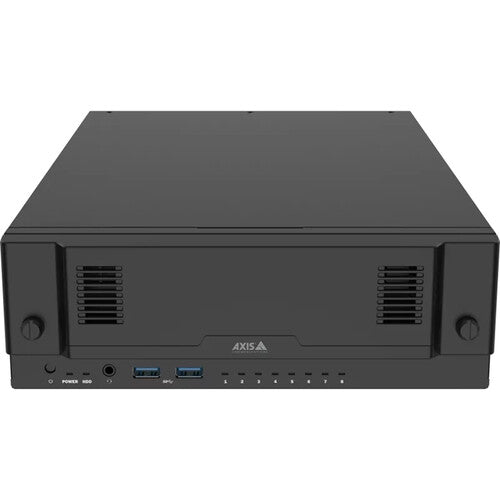 Axis Communications Camera Station S2208 Mk II Standalone Appliance All-in-One Recorder with 4TB HDD
