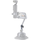 Tilta Rosette Mounting Bracket for Hydra Alien Mini (Titanium Gray)