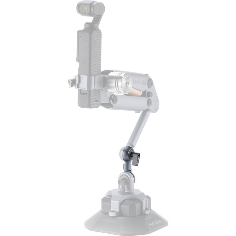 Tilta Rosette Mounting Bracket for Hydra Alien Mini (Titanium Gray)