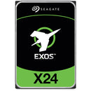 Seagate 16TB Exos X24 7200 rpm SATA III 6 Gb/s 3.5" Internal HDD (OEM)