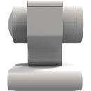 BZBGEAR Live Streaming 4K NDI PTZ Camera with Tally Lights & 12x Optical Zoom (White, 2-Pack)