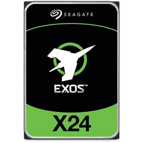Seagate 20TB Exos X24 7200 rpm SAS III 12 Gb/s 3.5" Internal HDD (OEM)