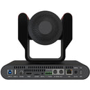 BZBGEAR 4K PTZ Auto-Tracking/Live Streaming Camera with Tally & 12x Zoom (Black, 2-Pack)