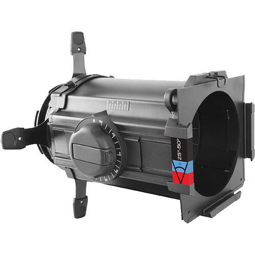 CHAUVET Professional Ovation Ellipsoidal HD Zoom Lens Tube (25-50&deg;)