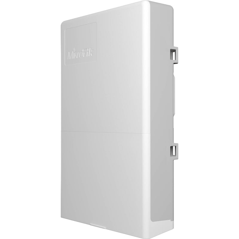MikroTik netPower Lite 7R 8-Port Gigabit PoE Compliant Managed Outdoor Network Switch