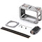 Tilta Full Camera Cage with Mounting Baseplate Kit for DJI Osmo Action (Titanium Gray)