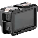 Tilta Full Camera Cage for DJI Osmo Action (Black)
