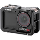 Tilta Full Camera Cage for DJI Osmo Action (Black)