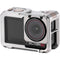 Tilta Full Camera Cage for DJI Osmo Action (Titanium Gray)