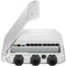 MikroTik 1.4GHz 1Gb 7Xgb 1X2.5Gb 1XSFP+ V7 Od