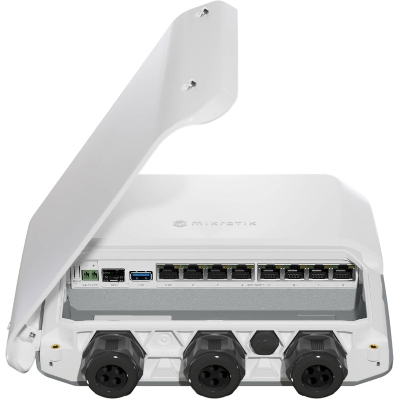 MikroTik 1.4GHz 1Gb 7Xgb 1X2.5Gb 1XSFP+ V7 Od