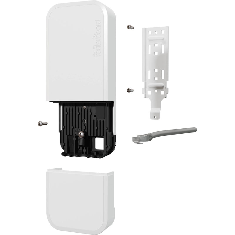 MikroTik 2.4/5GHz Wap Ac 128Mb White US