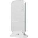 MikroTik 2.4/5GHz Wap Ac 128Mb White US