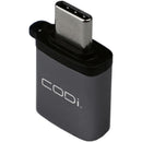 CODi USB-C Male to USB-A Female Adapter